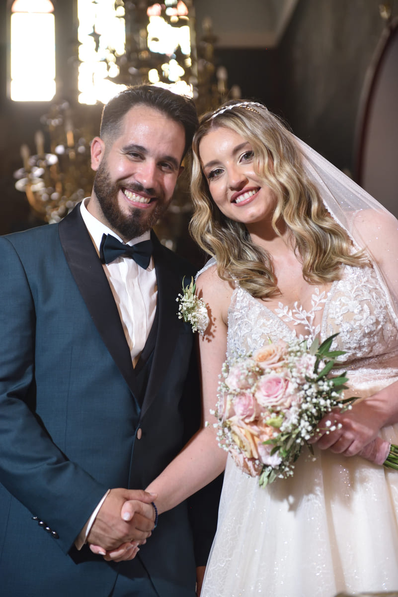 Δημήτρης & Αθηνά - Χαλκιδική : Real Wedding by Pekridou Photography